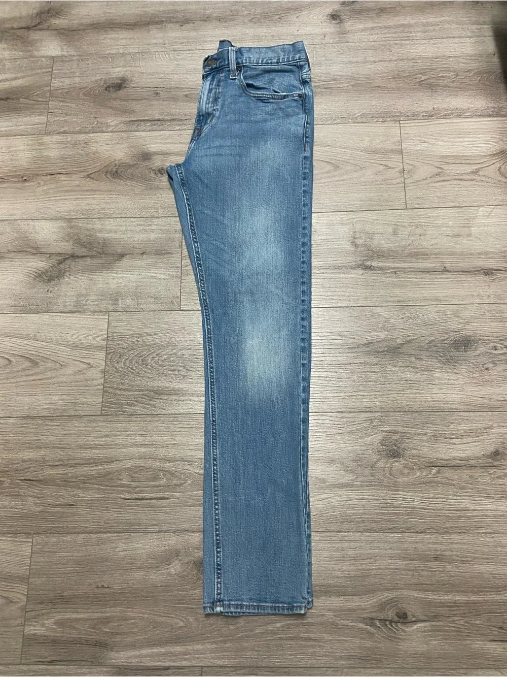 Old Navy Slim Stretch Jeans Mens 32 Medium Blue Denim